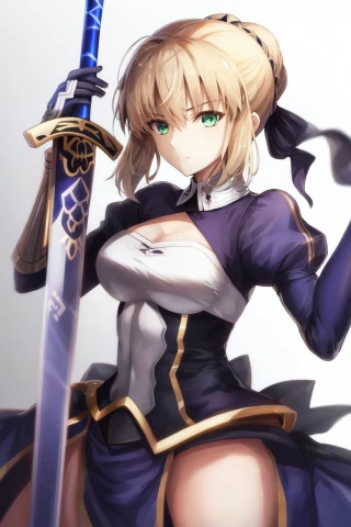 Fate Saber